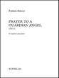 Prayer to a Guardian Angel Vocal Solo & Collections sheet music cover